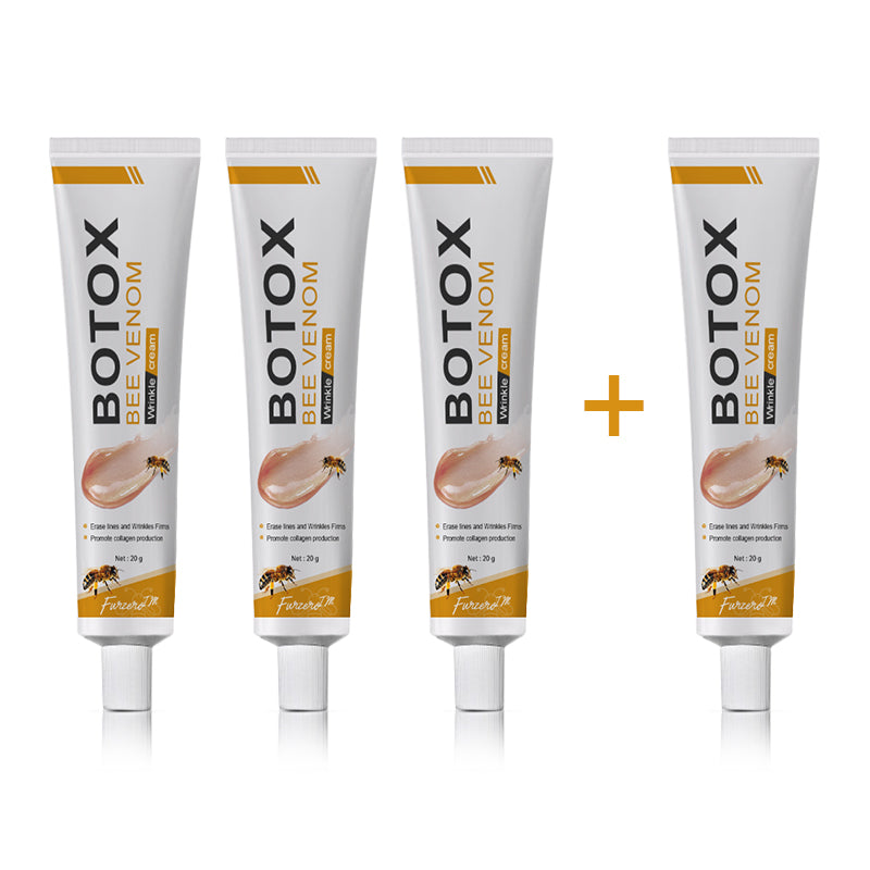 (🛰️Made and Shipped from Canada✅) 👩⚕️Furzero™ Botox Bee Venom Wrinkle Removal Cream-(LAST DAY 70% OFF)