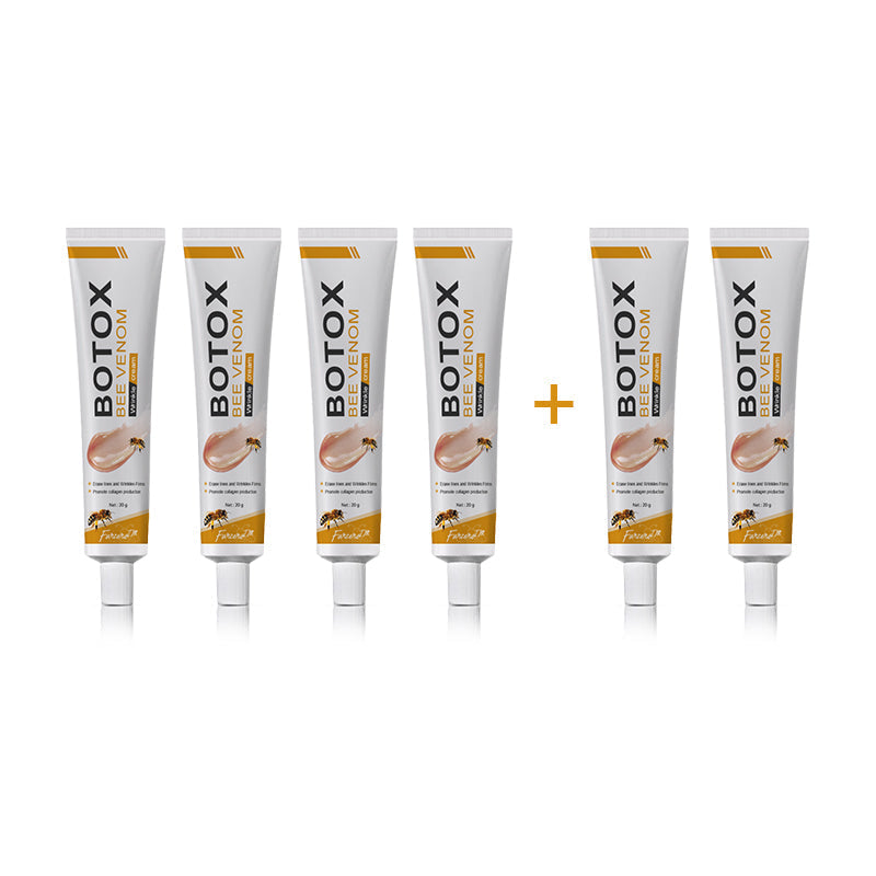 (🛰️Made and Shipped from Canada✅) 👩⚕️Furzero™ Botox Bee Venom Wrinkle Removal Cream-(LAST DAY 70% OFF)