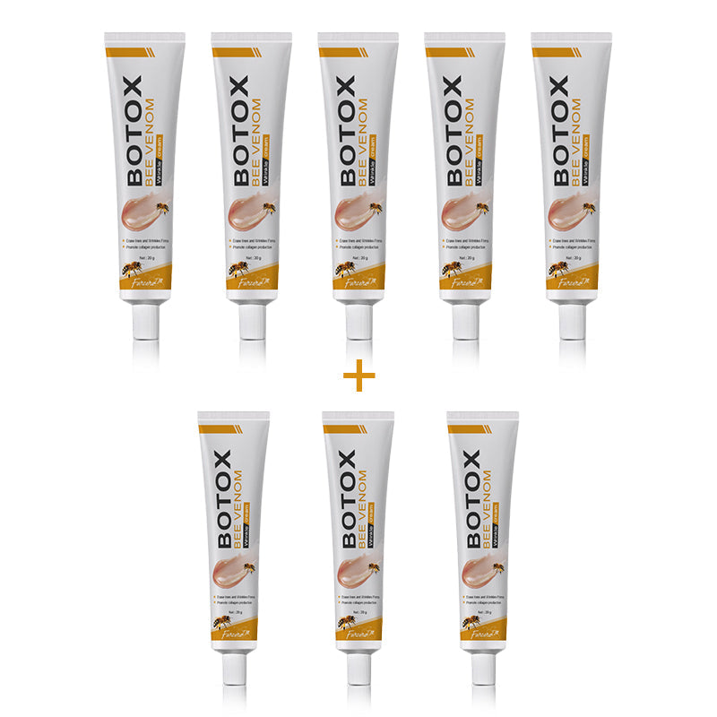 (🛰️Made and Shipped from Canada✅) 👩⚕️Furzero™ Botox Bee Venom Wrinkle Removal Cream-(LAST DAY 70% OFF)