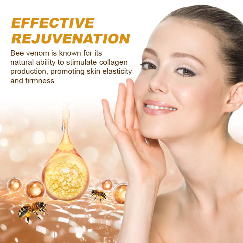 (🛰️Made and Shipped from Canada✅) 👩‍⚕️Furzero™ Botox Bee Venom Wrinkle Removal Cream-(LAST DAY 70% OFF)