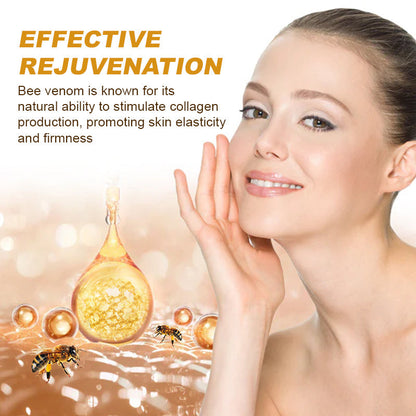 (🛰️Made and Shipped from Canada✅) 👩‍⚕️Furzero™ Botox Bee Venom Wrinkle Removal Cream-(LAST DAY 70% OFF)