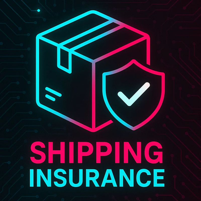 TK  Return shipping insurance