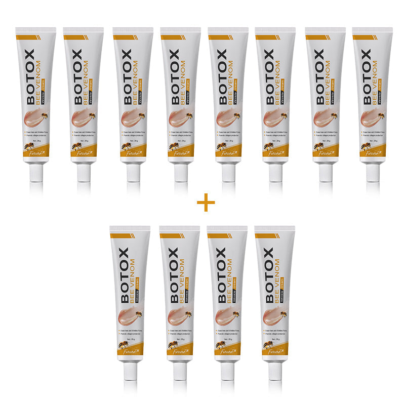 (🛰️Made and Shipped from Canada✅) 👩‍⚕️Furzero™ Botox Bee Venom Wrinkle Removal Cream-(LAST DAY 70% OFF)