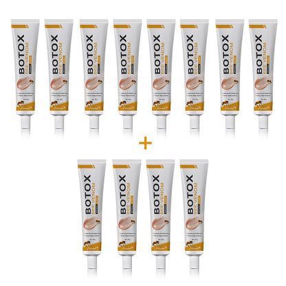 (🛰️Made and Shipped from Canada✅) 👩‍⚕️Furzero™ Botox Bee Venom Wrinkle Removal Cream-(LAST DAY 70% OFF)