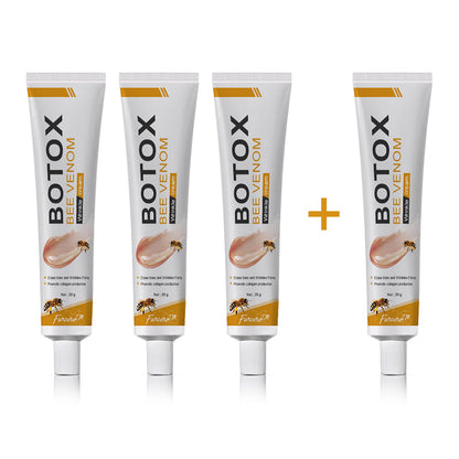 (🛰️Made and Shipped from Canada✅) 👩‍⚕️Furzero™ Botox Bee Venom Wrinkle Removal Cream-(LAST DAY 70% OFF)