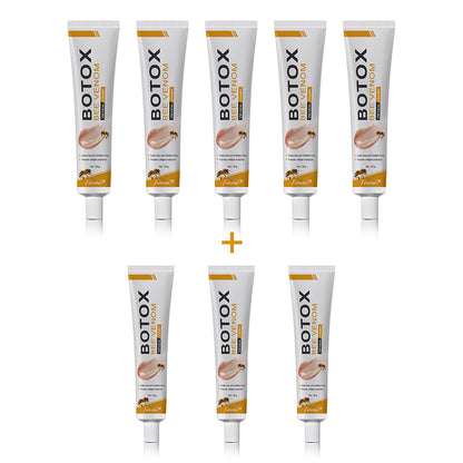 (🛰️Made and Shipped from Canada✅) 👩‍⚕️Furzero™ Botox Bee Venom Wrinkle Removal Cream-(LAST DAY 70% OFF)
